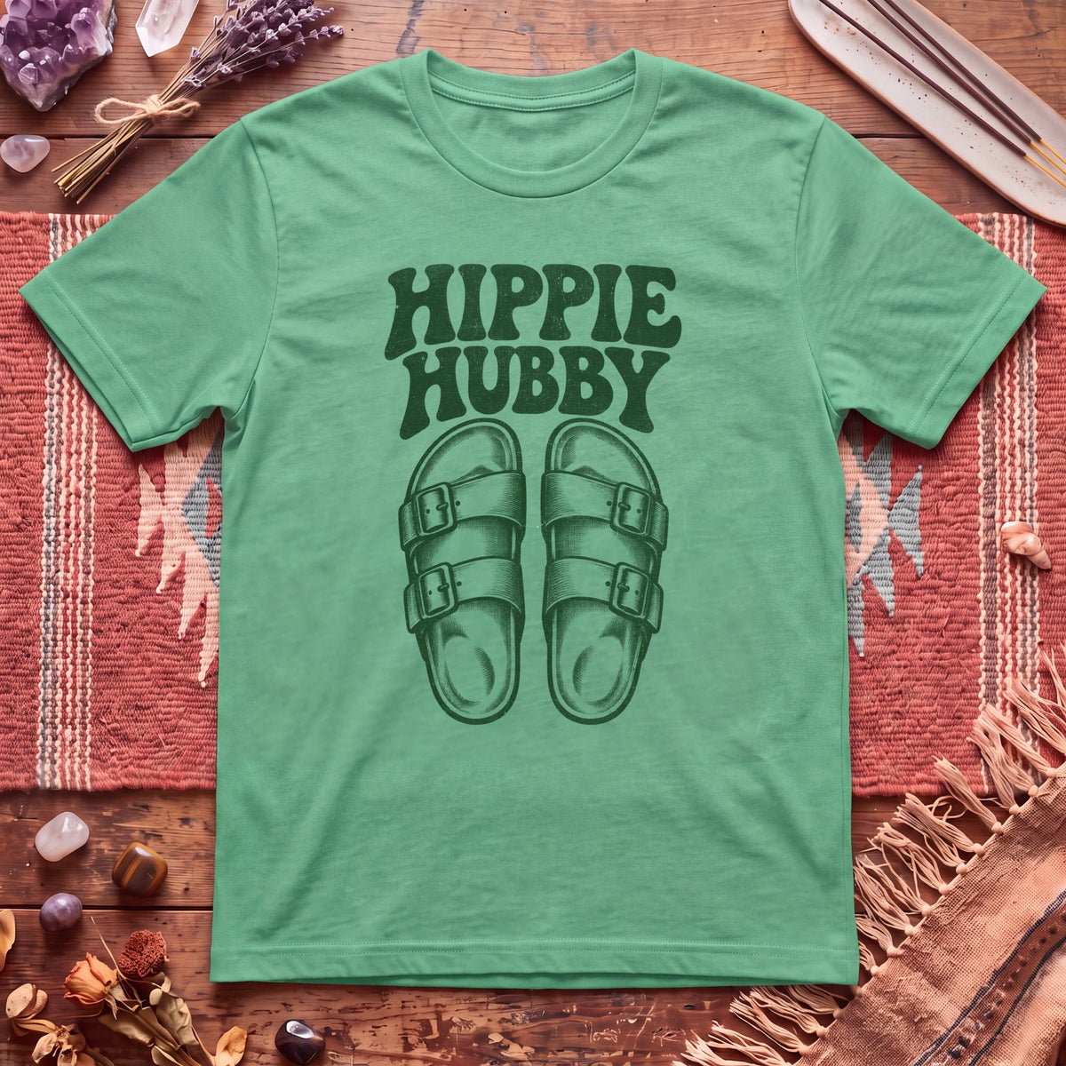 Heather Irish Green
