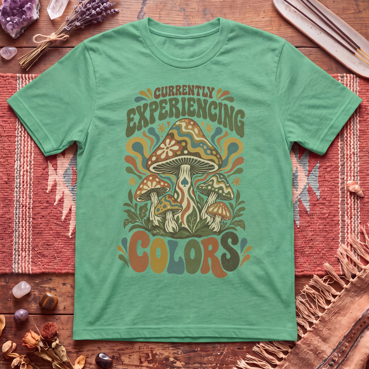 Heather Irish Green