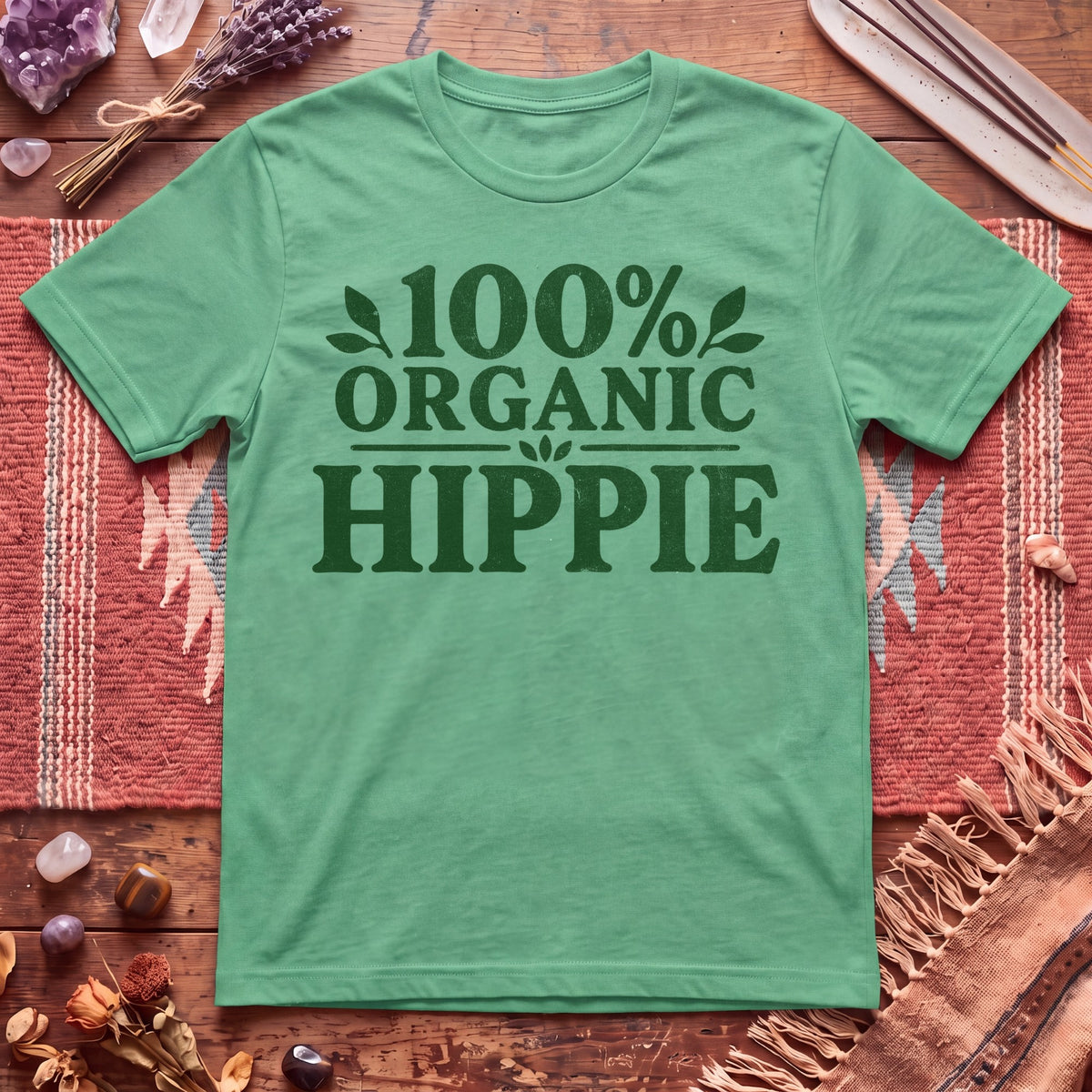 Heather Irish Green