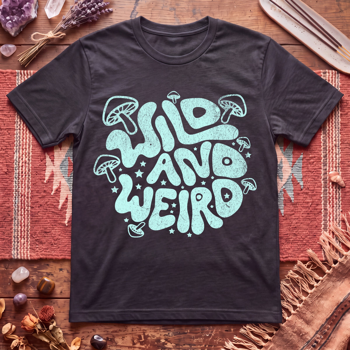 wild and weird T-Shirt