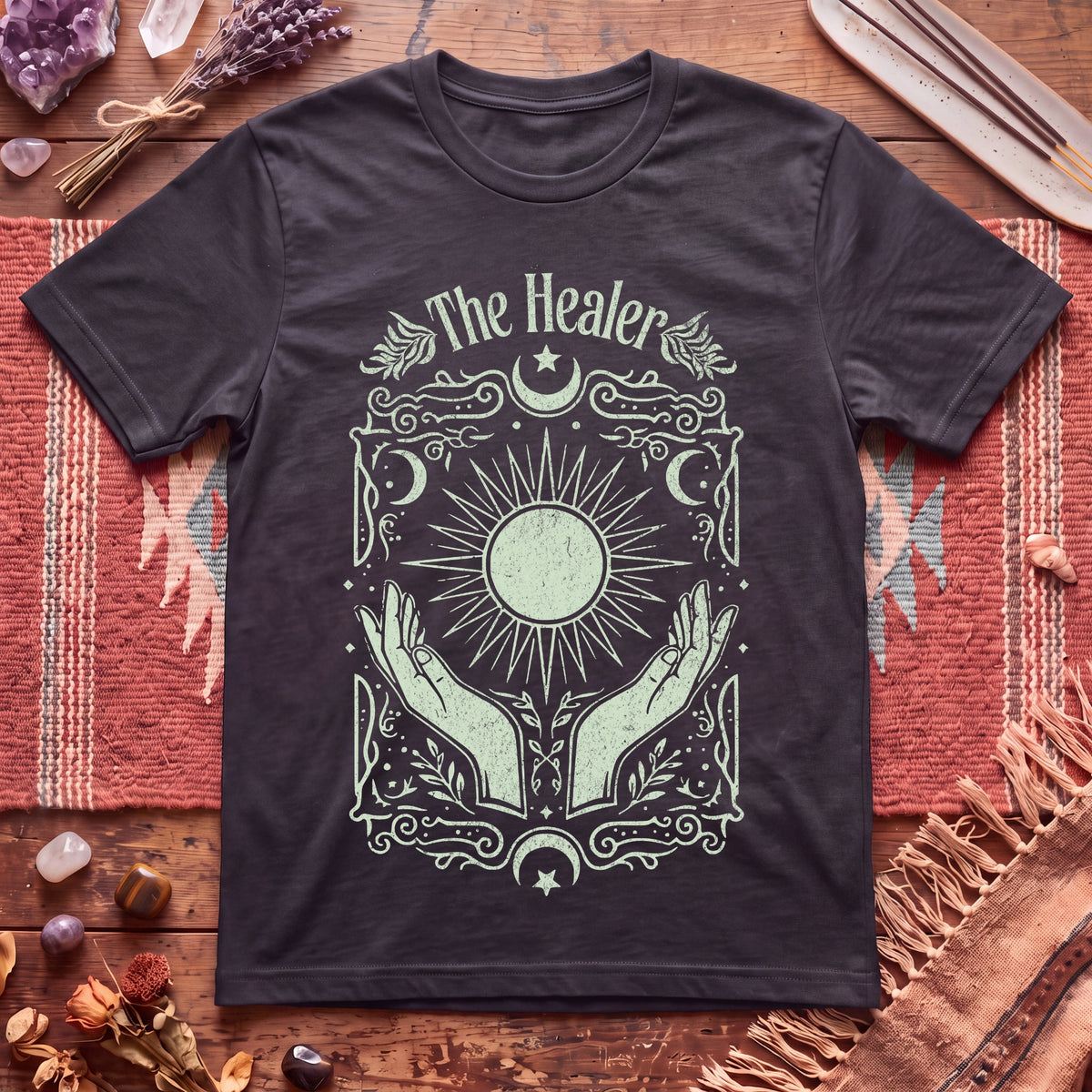 The Healer T-Shirt