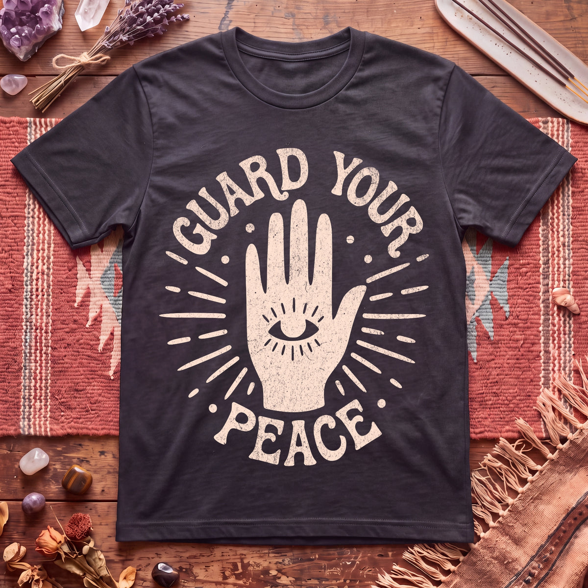 Guard Your peace T-Shirt