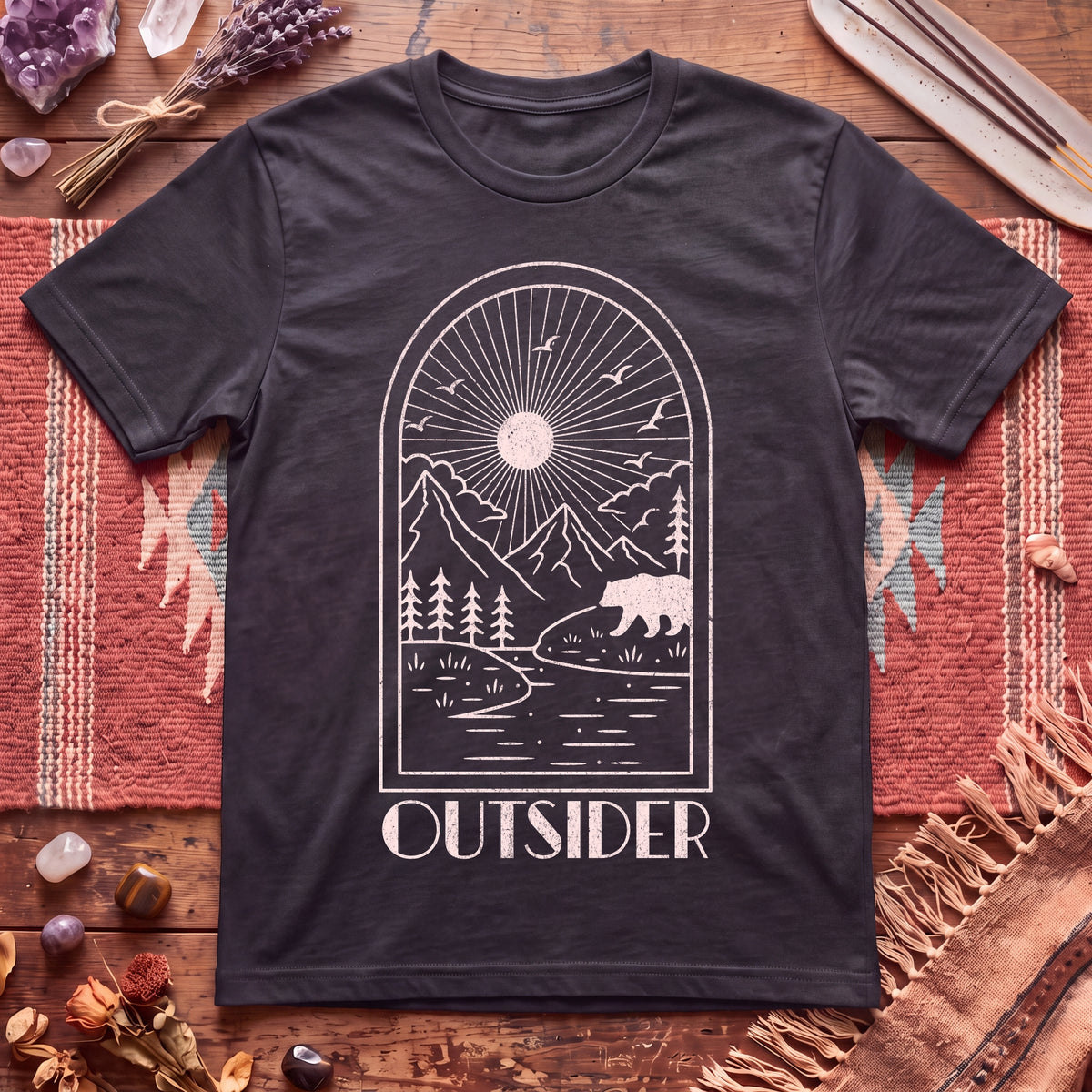 Outsider T-Shirt