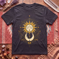 Sun Moon and Stars T-Shirt