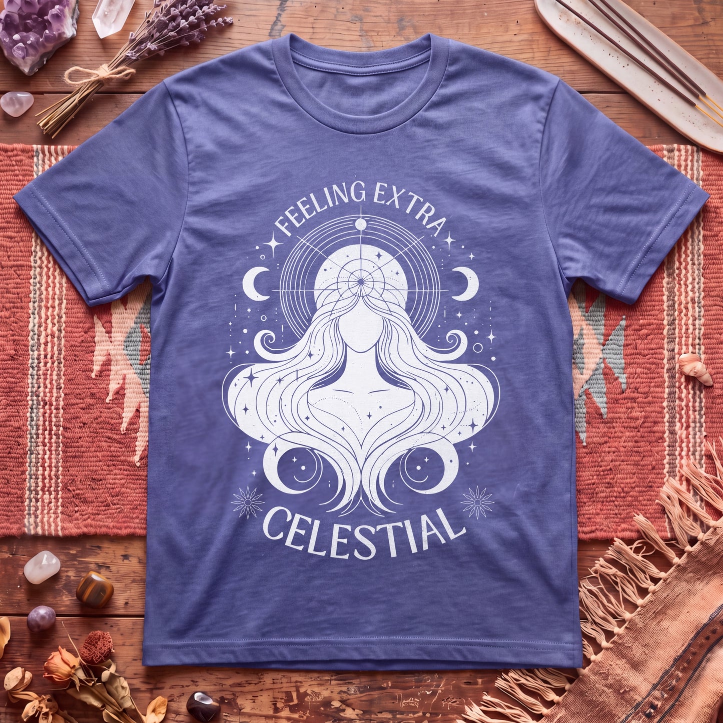 Feeling Extra Celestial T-Shirt