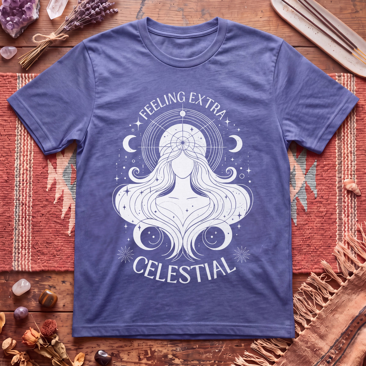 Feeling Extra Celestial T-Shirt