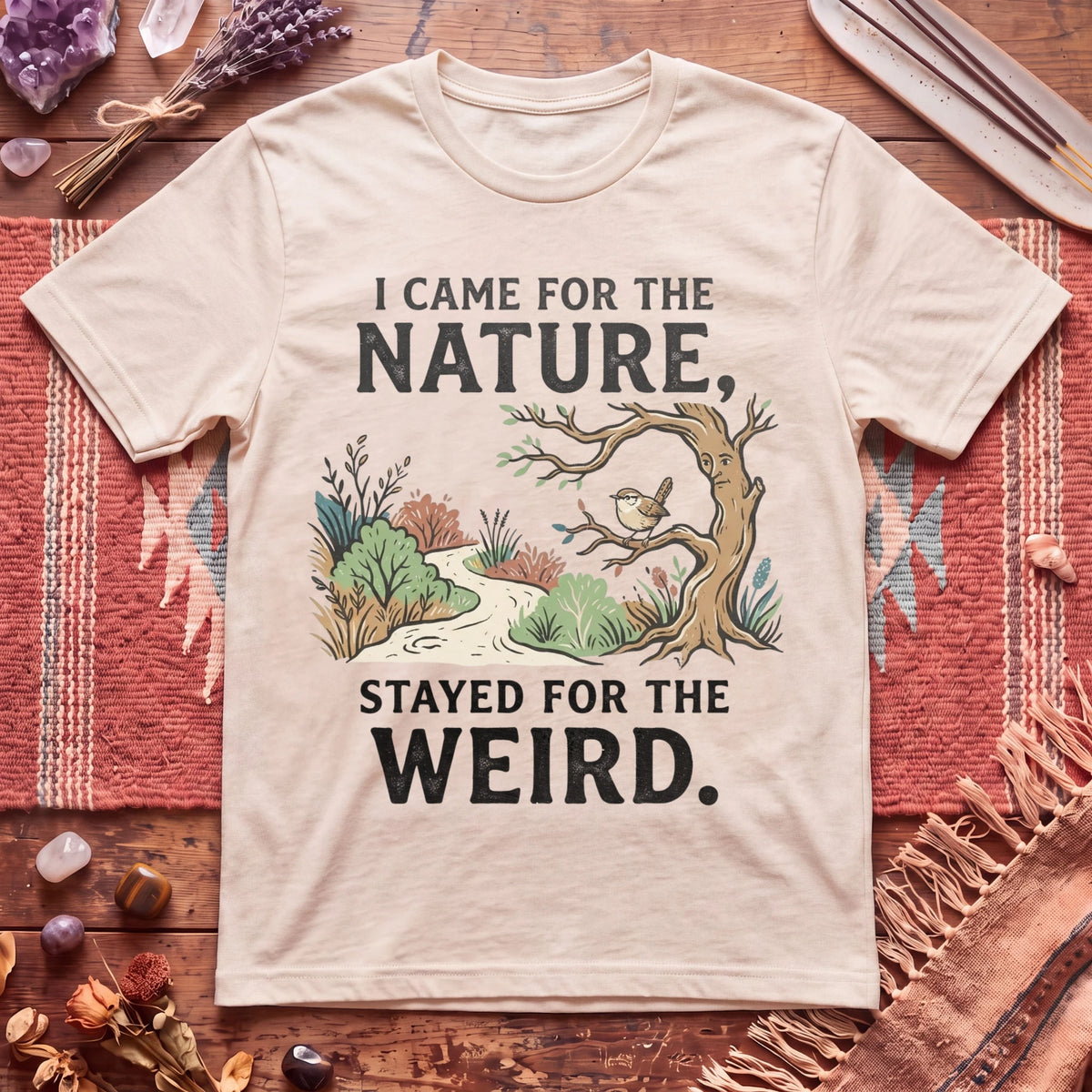 Natural