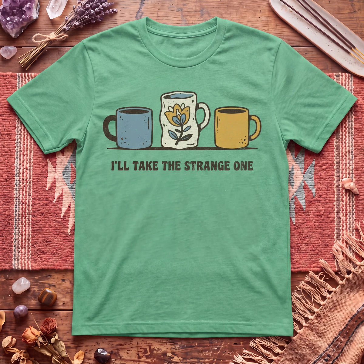 Heather Irish Green