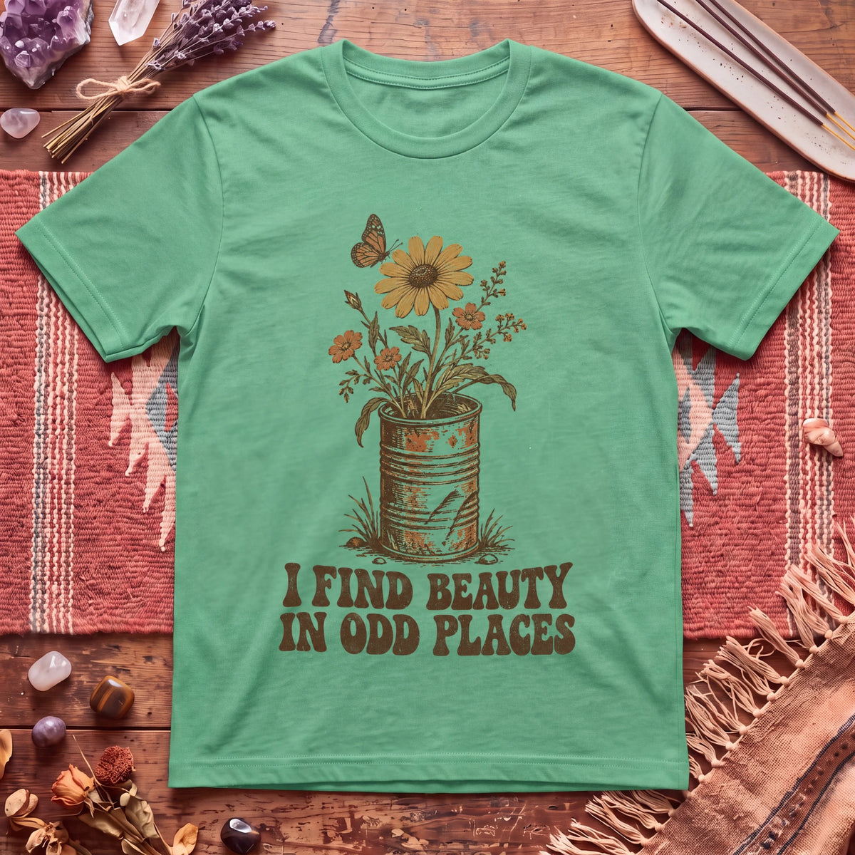 Heather Irish Green
