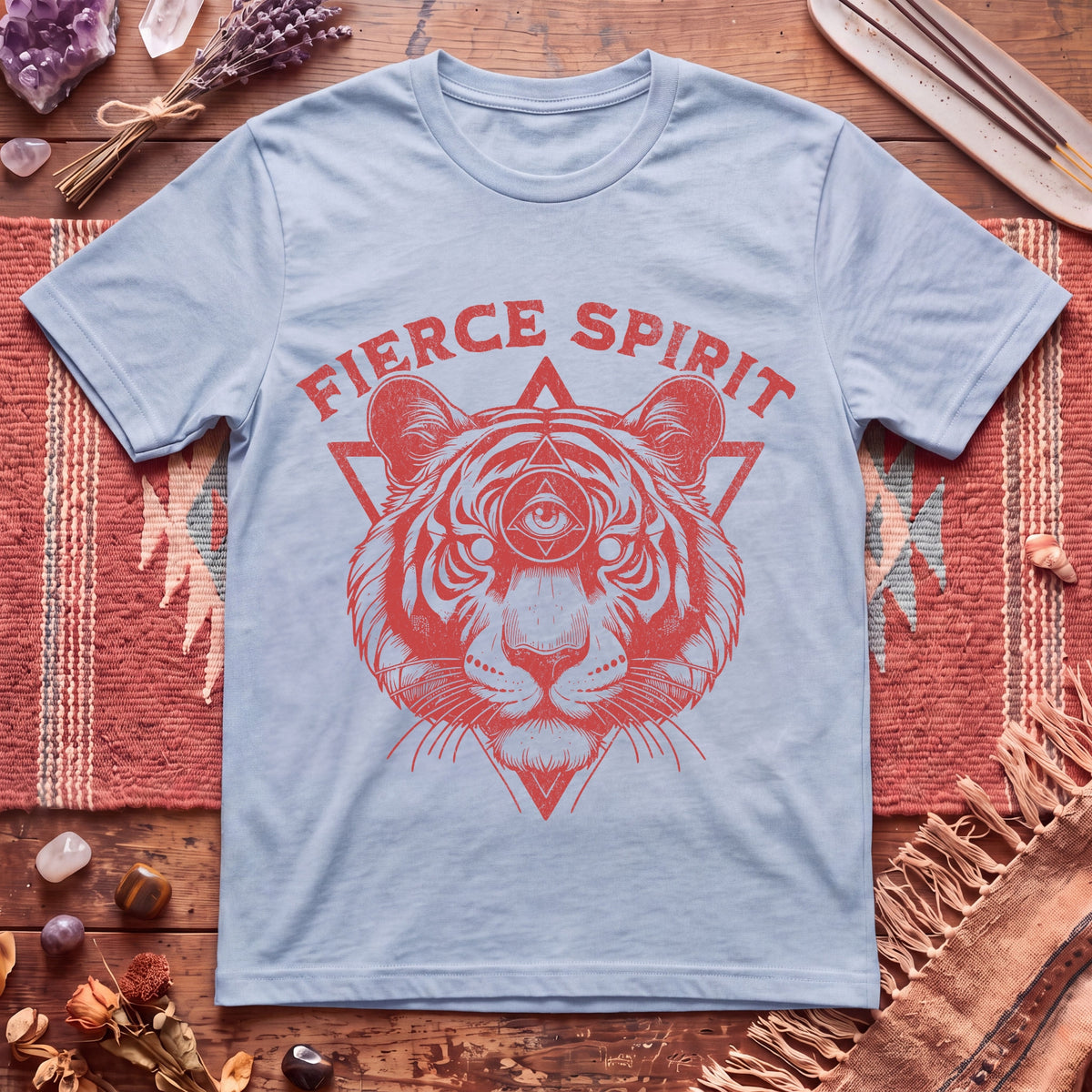 Tiger Spirit T-Shirt