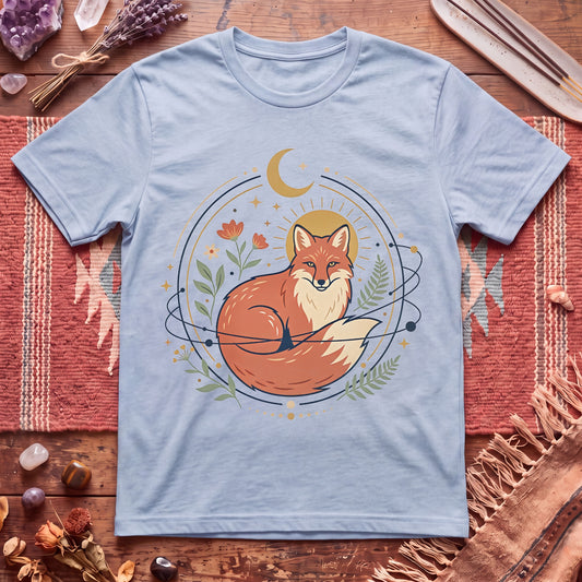 Mystical Fox T-Shirt