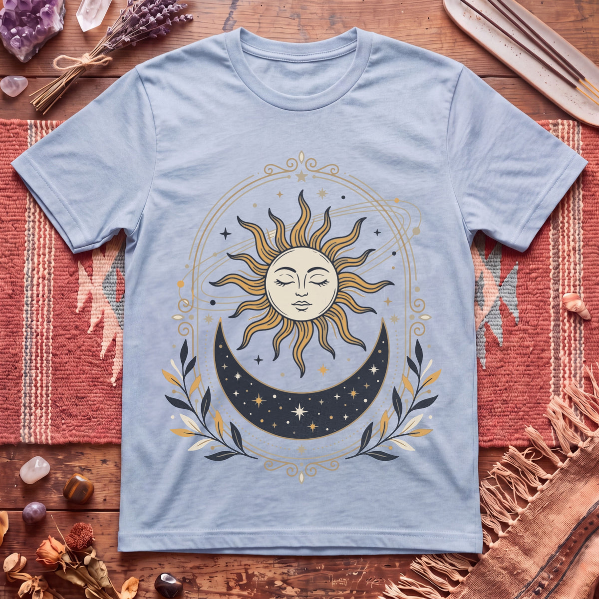 Sun Portal T-Shirt