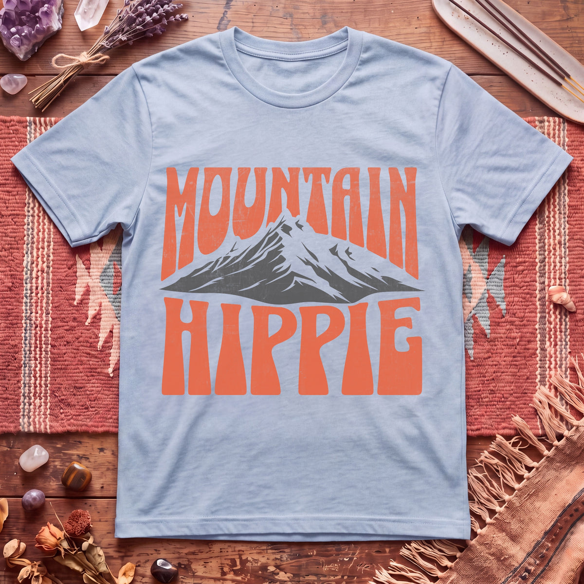 Mountain Hippie T-Shirt
