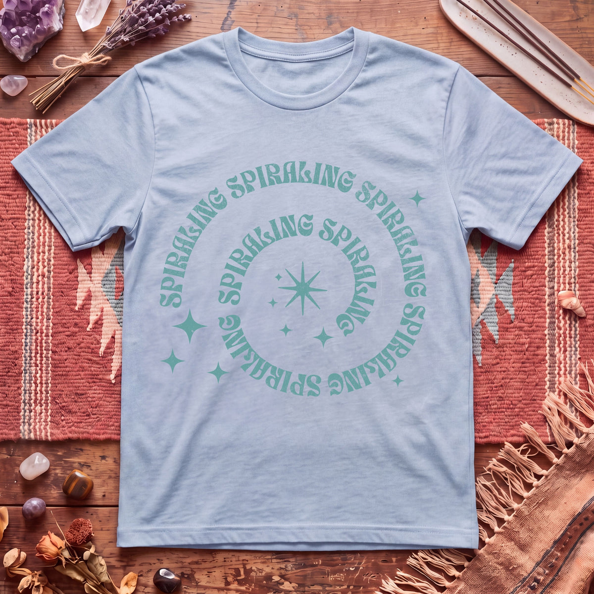 spiraling T-Shirt
