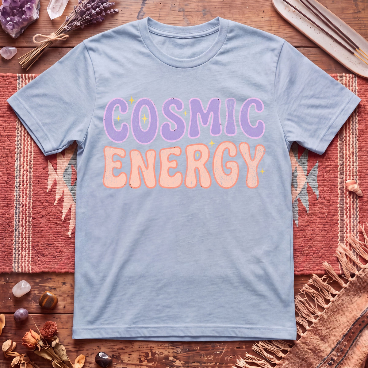 Cosmic Energy T-Shirt