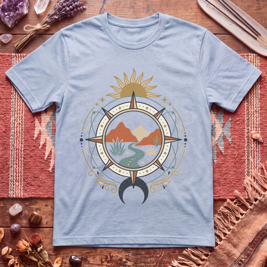 Mystic Desert Navigator T-Shirt