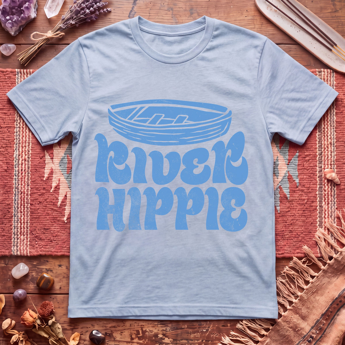 River Hippie T-Shirt