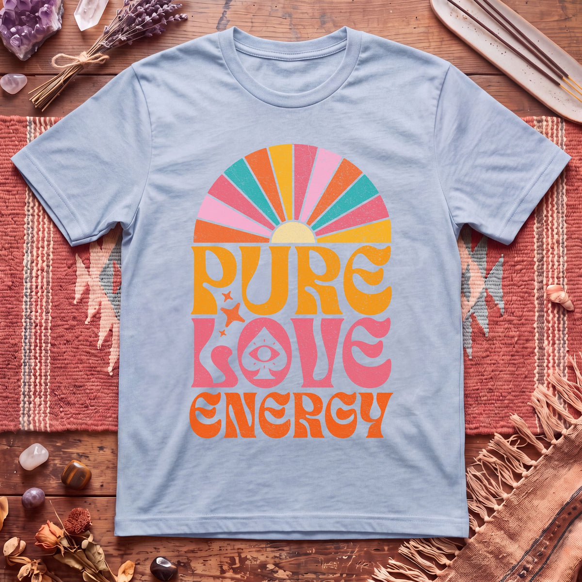 Pure Love Energy T-Shirt