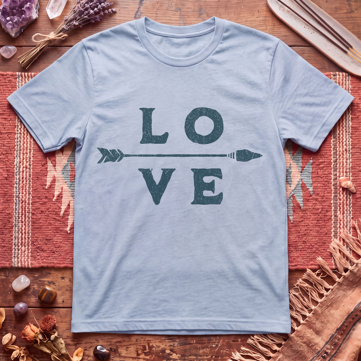Love Arrow T-Shirt