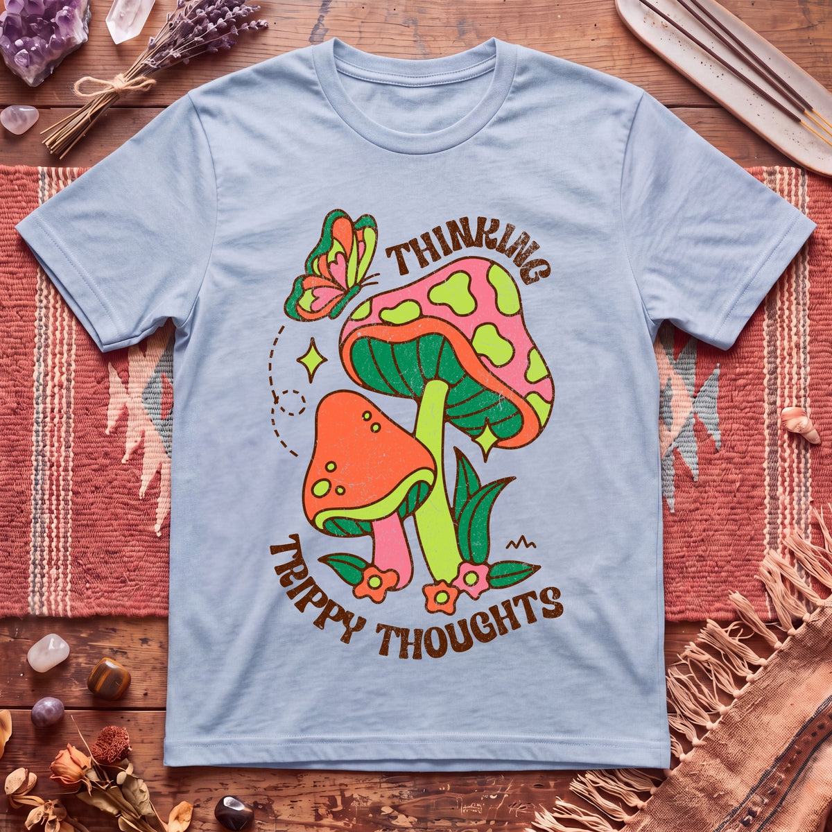 Trippy Thoughts T-Shirt