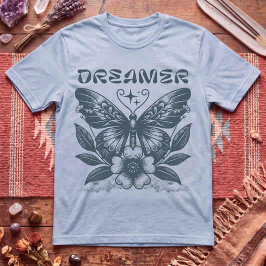 Dreamer Butterfly T-Shirt