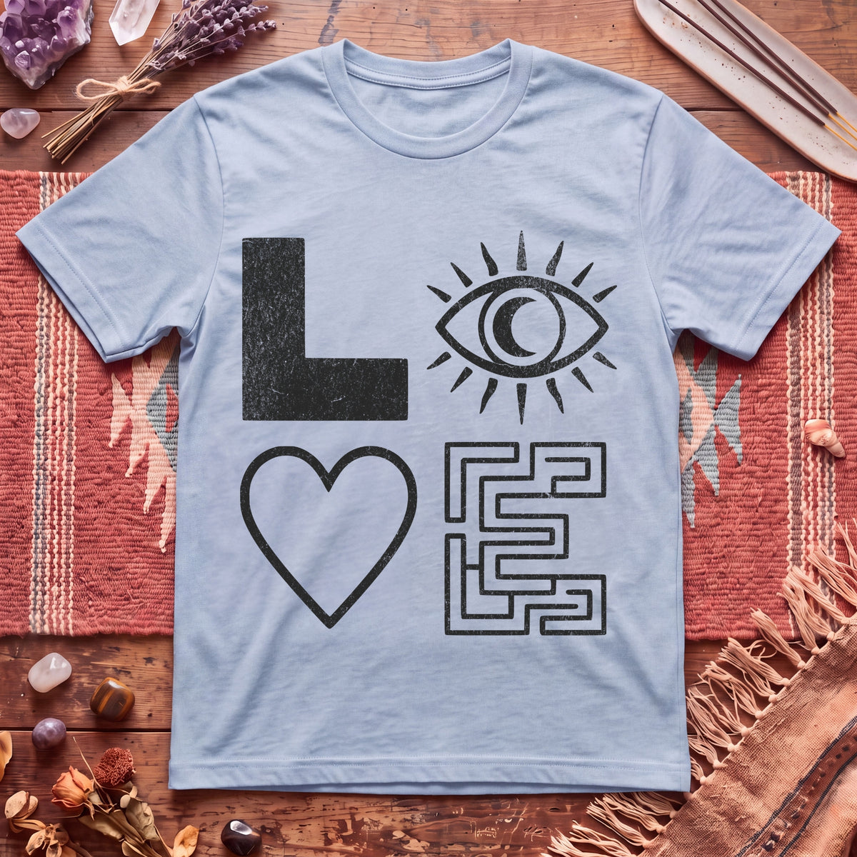 Love Eye T-Shirt