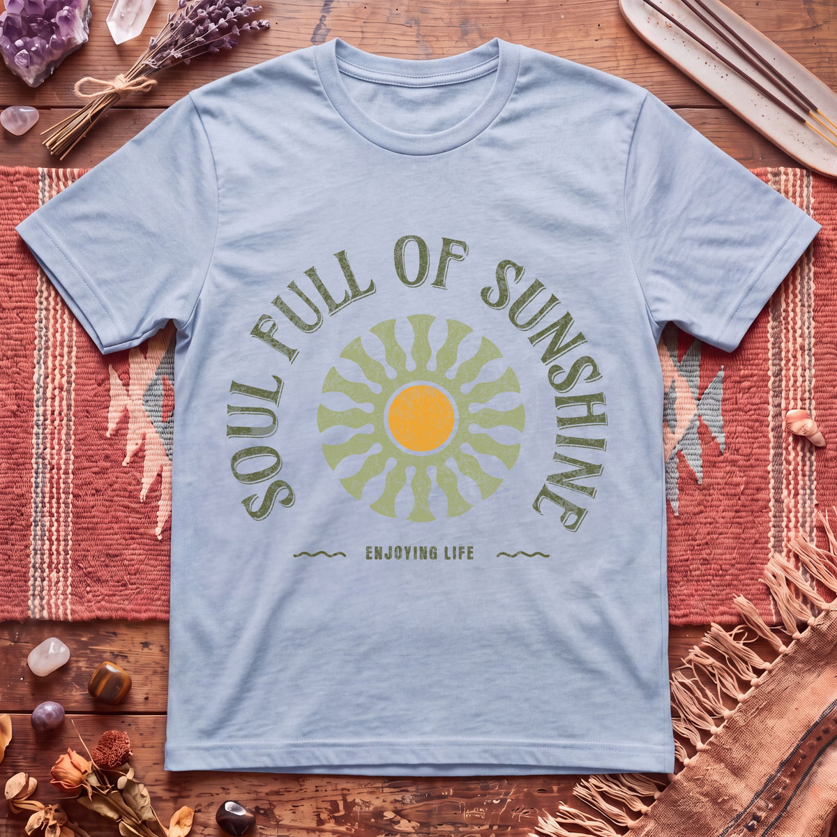 Soul full of sunshine T-Shirt