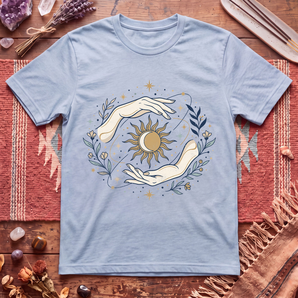 Mystic Hands T-Shirt