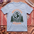Vintage Mountain Hippie T-Shirt