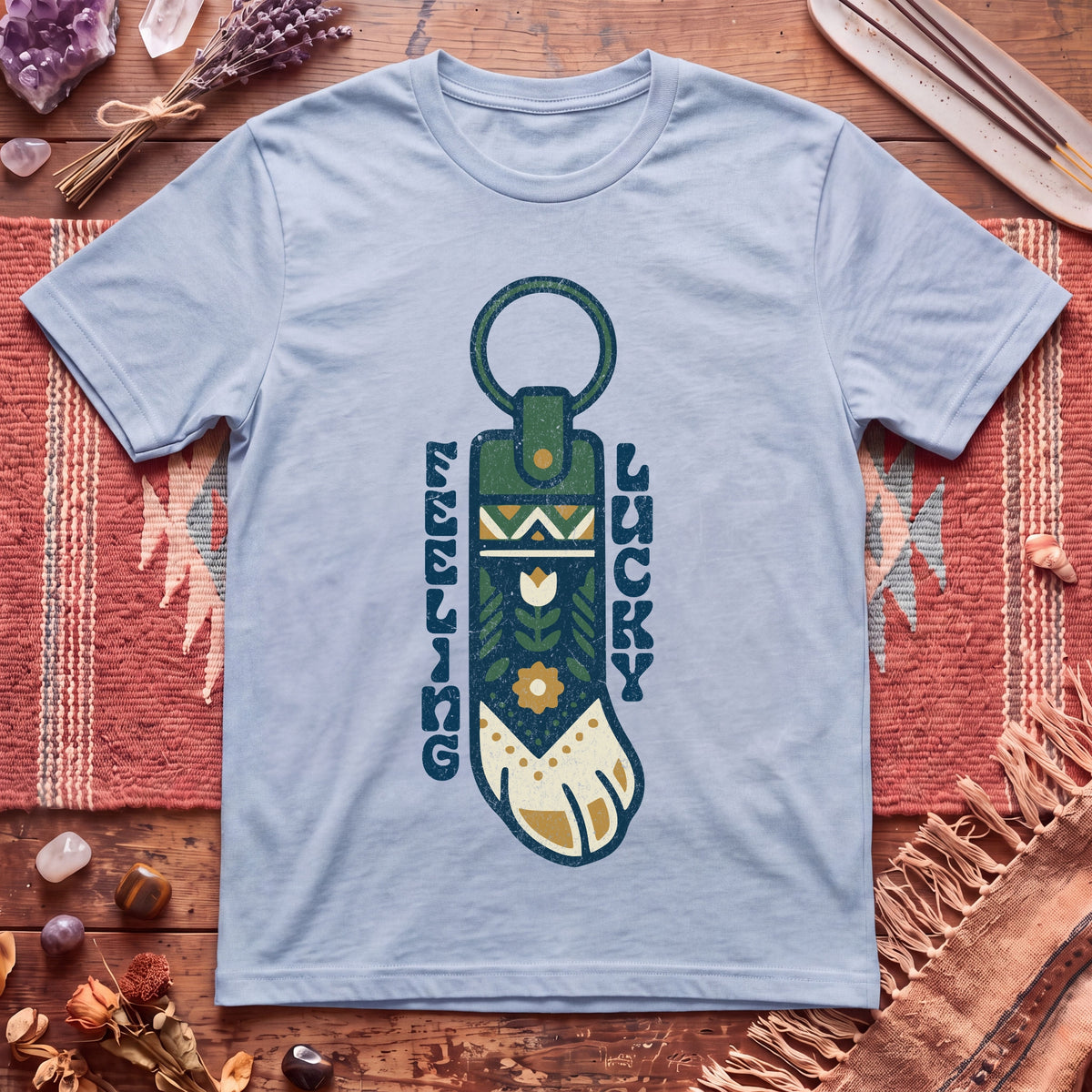 Feeling Lucky T-Shirt