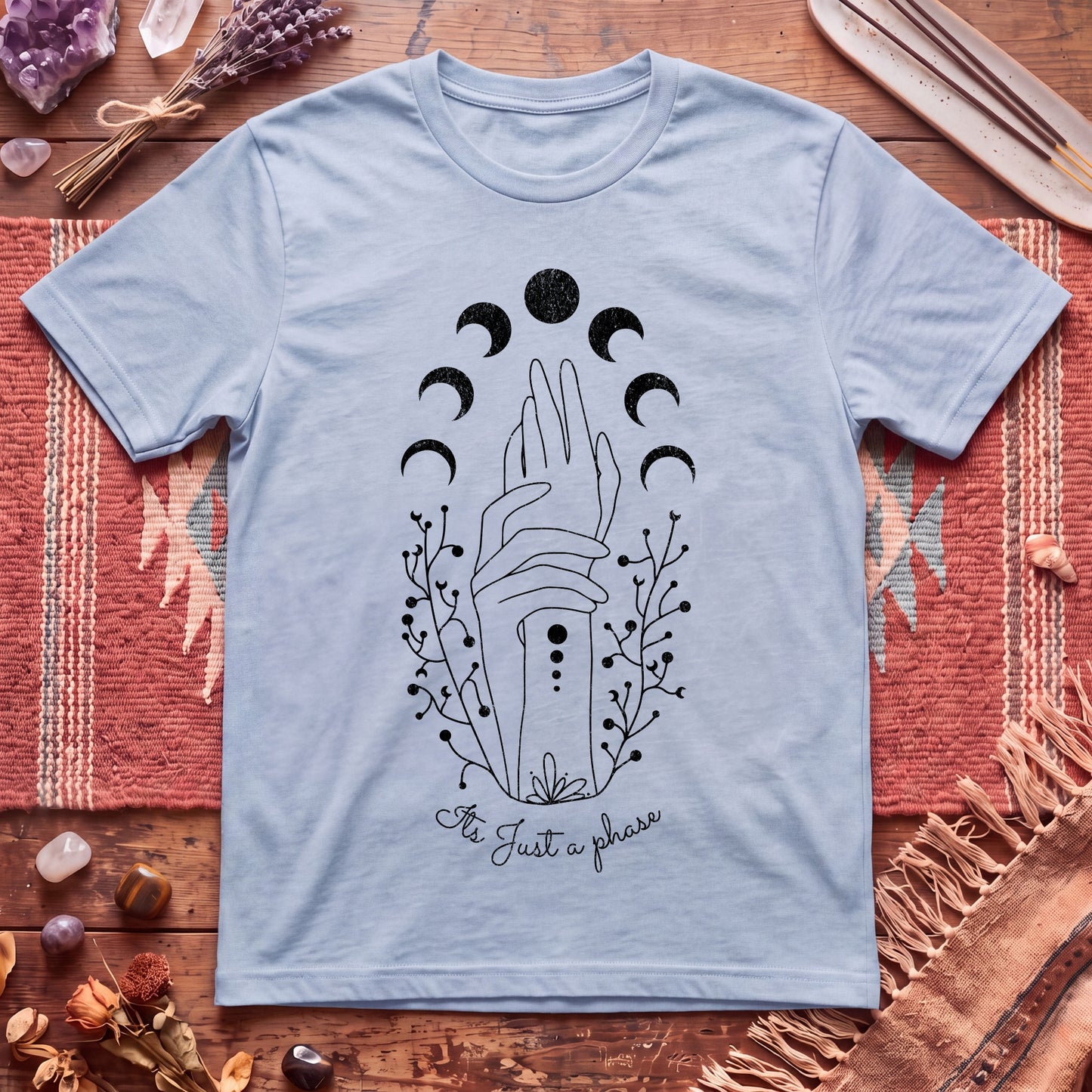 Its Just A Phase T-Shirt