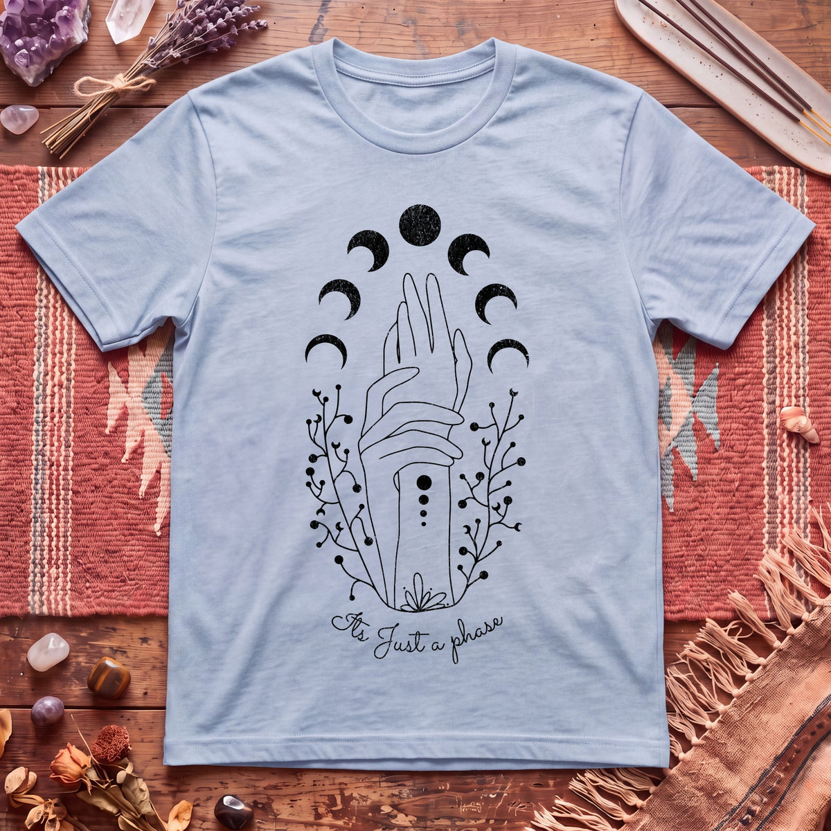 Its Just A Phase T-Shirt