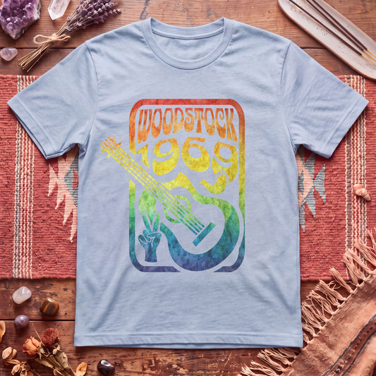 Woodstock 1969 T-Shirt
