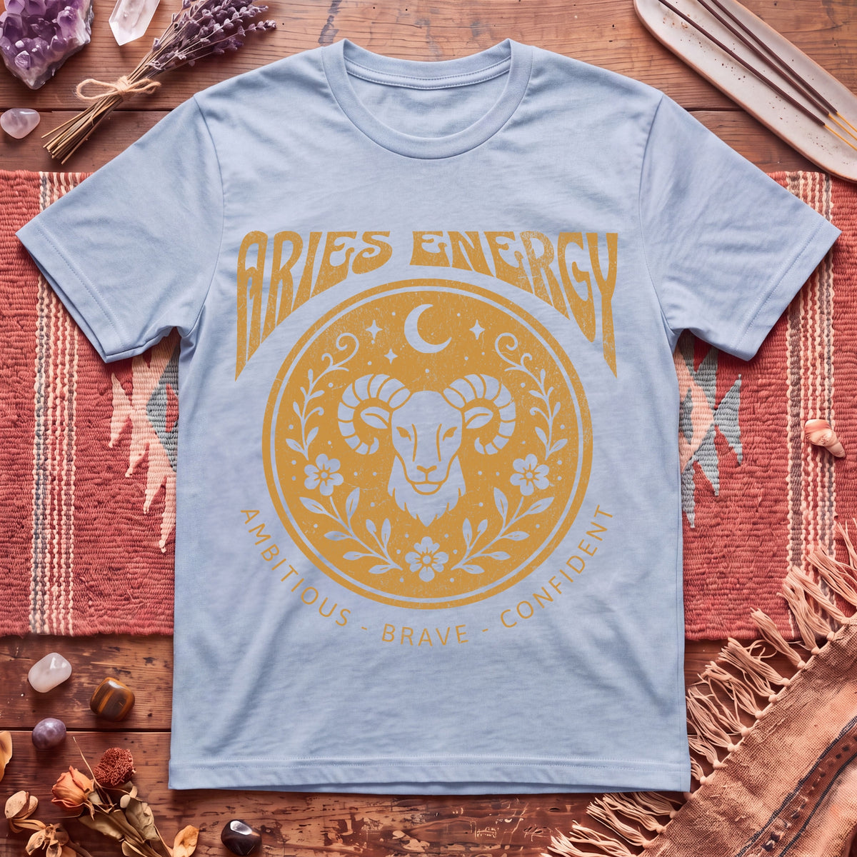 Aries Energy T-Shirt