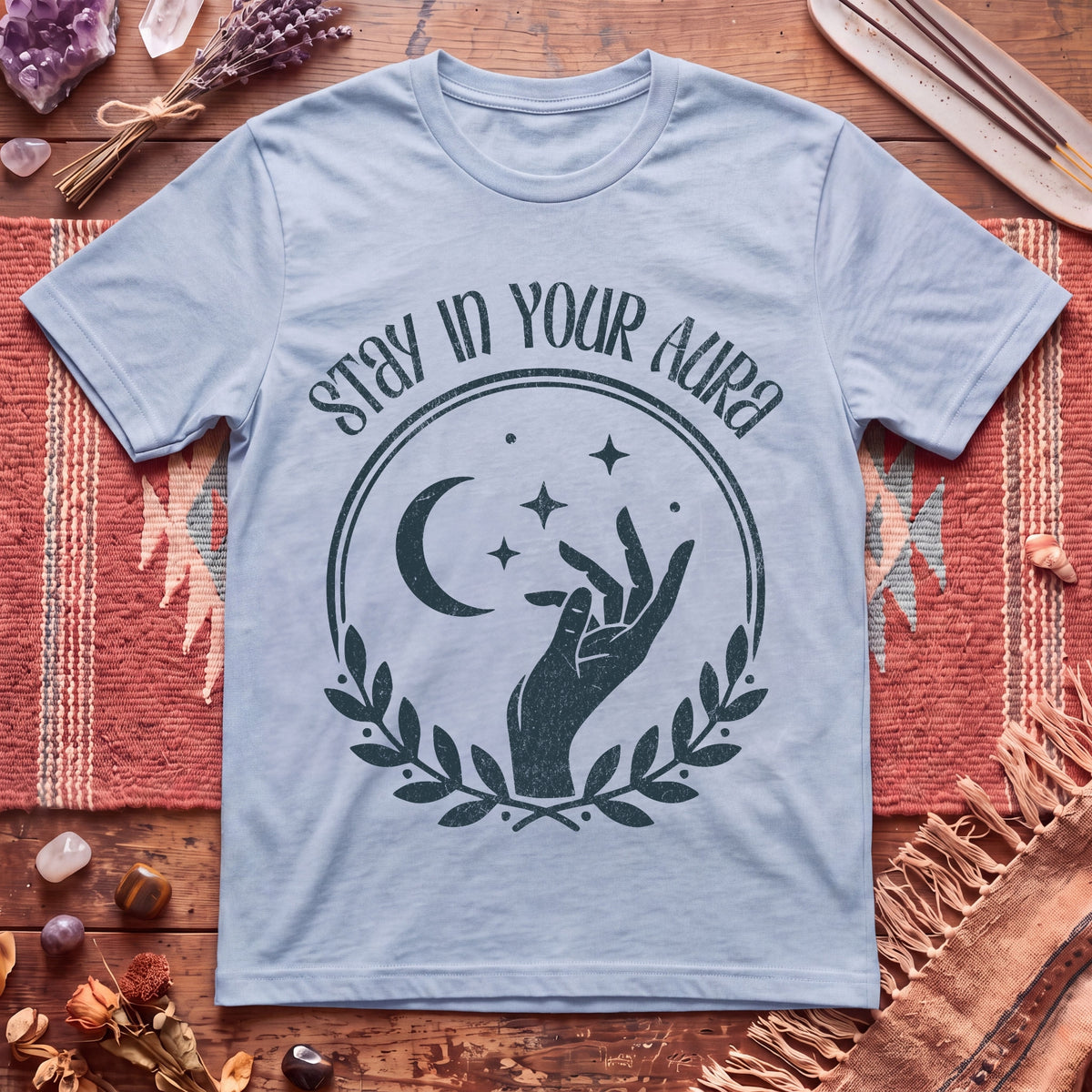 Stay In Your Aura T-Shirt