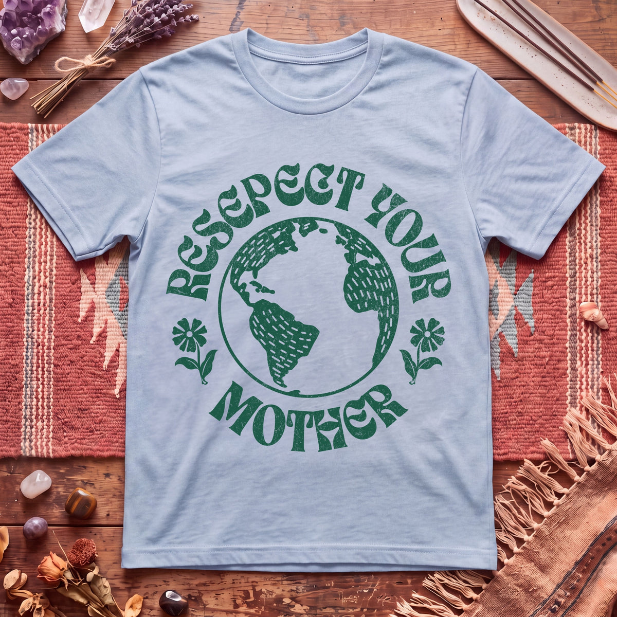 Respect Your Mother T-Shirt