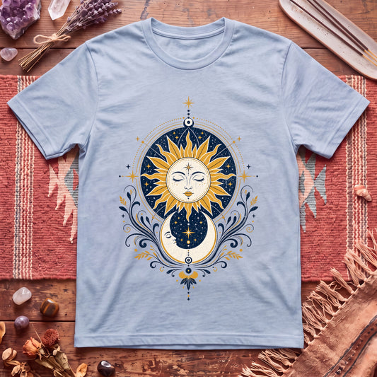 Sun Moon and Stars T-Shirt