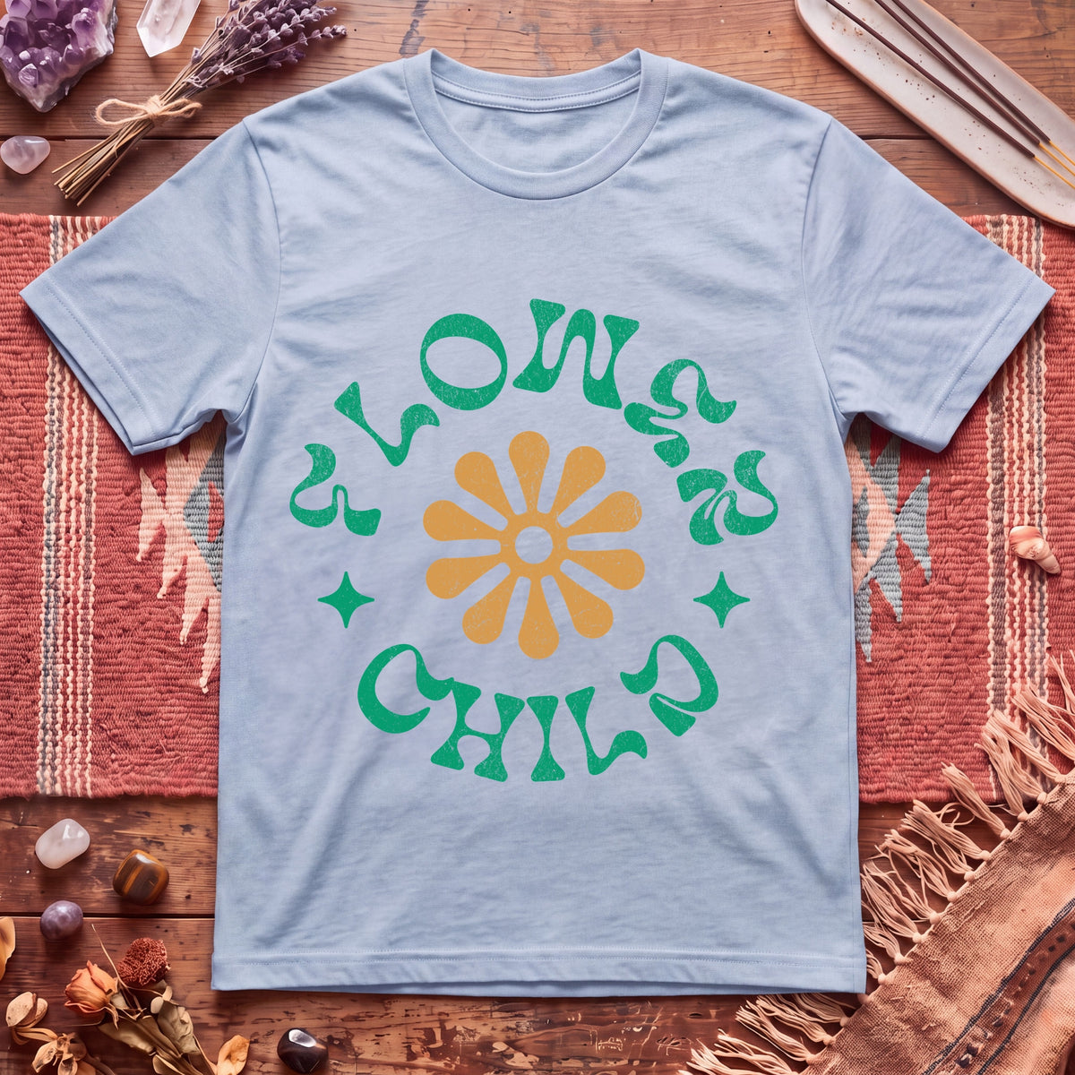 Flower child T-Shirt