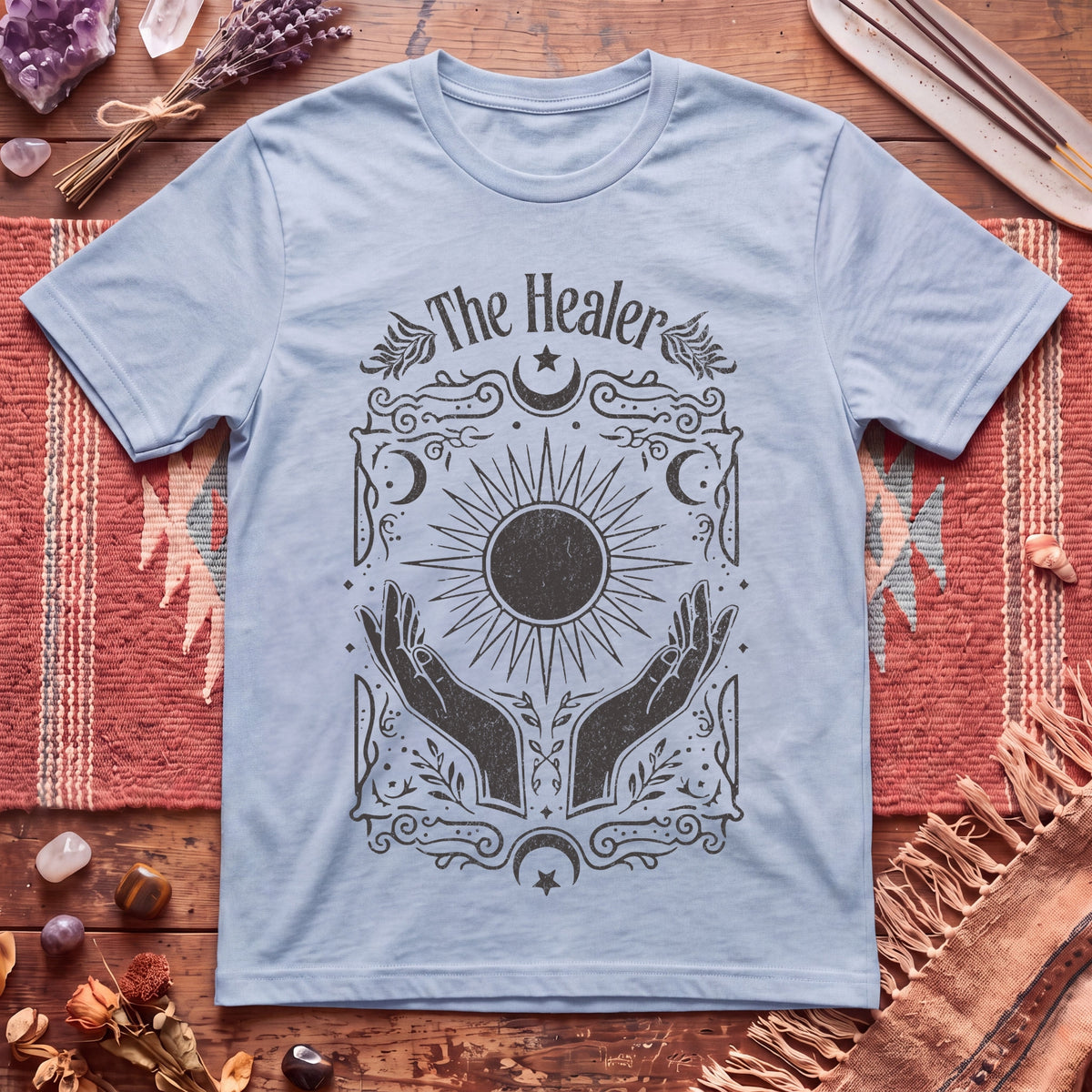 The Healer T-Shirt