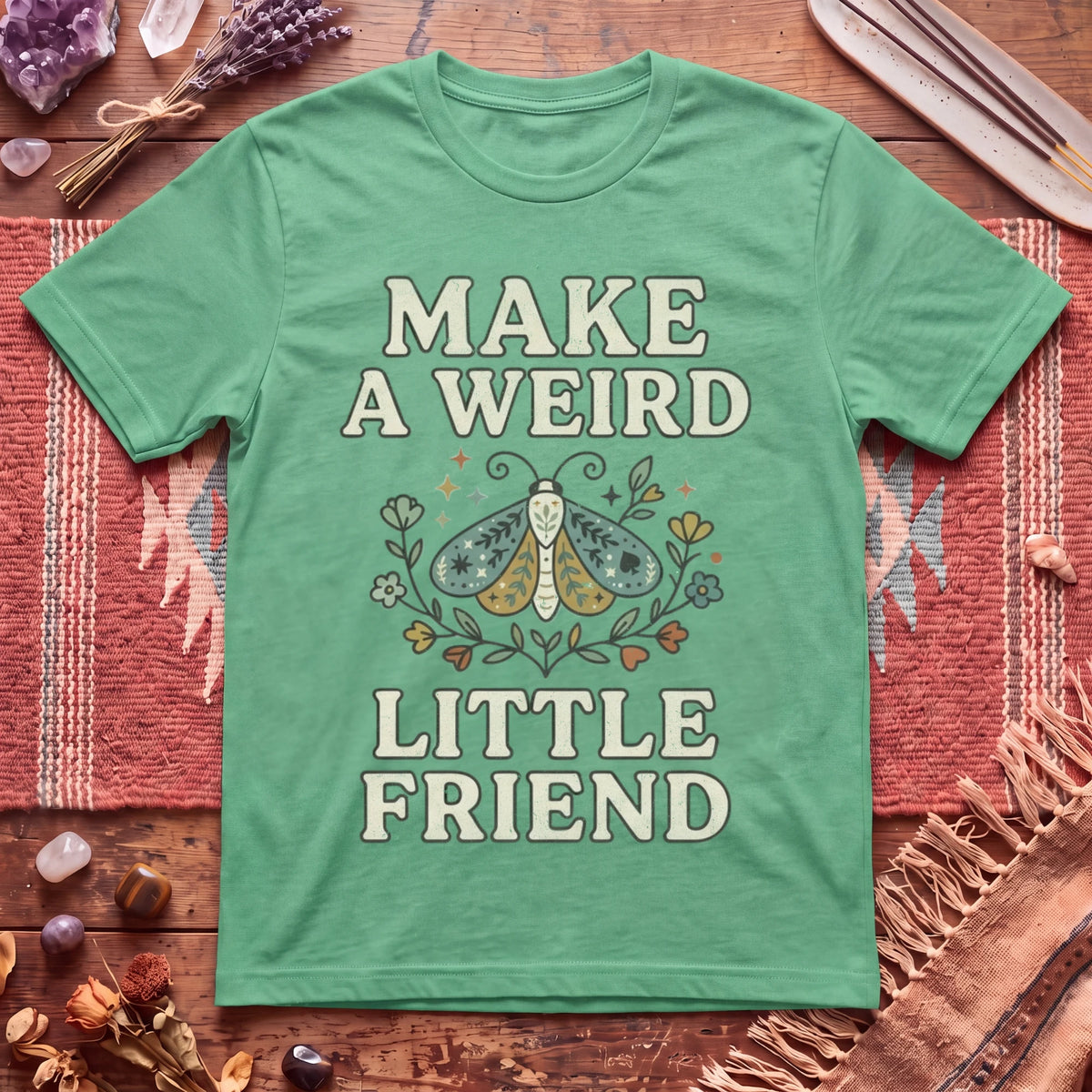Heather Irish Green