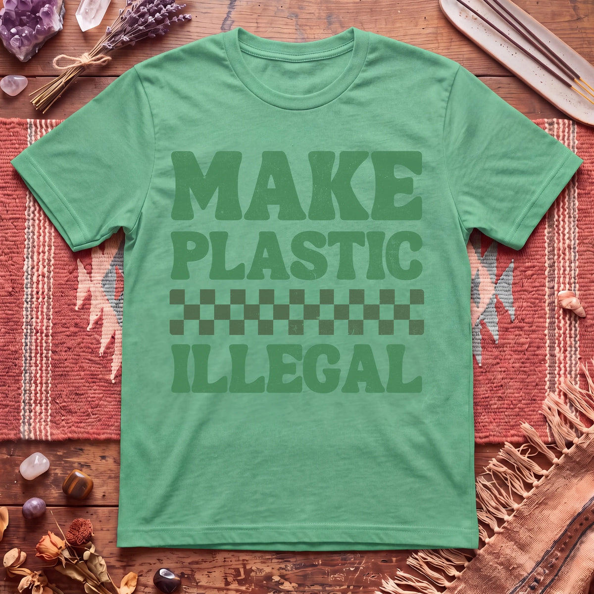 Heather Irish Green