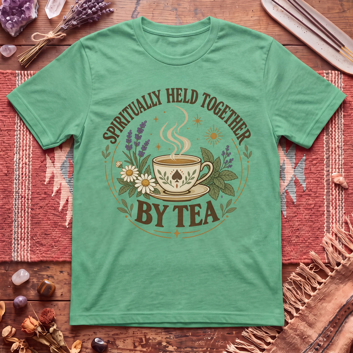 Heather Irish Green