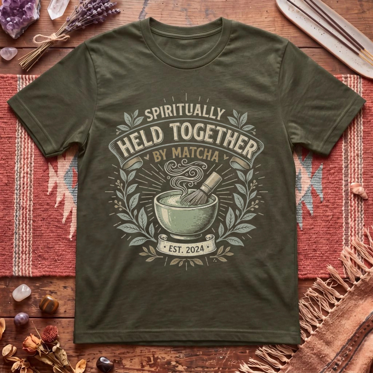 Military Green