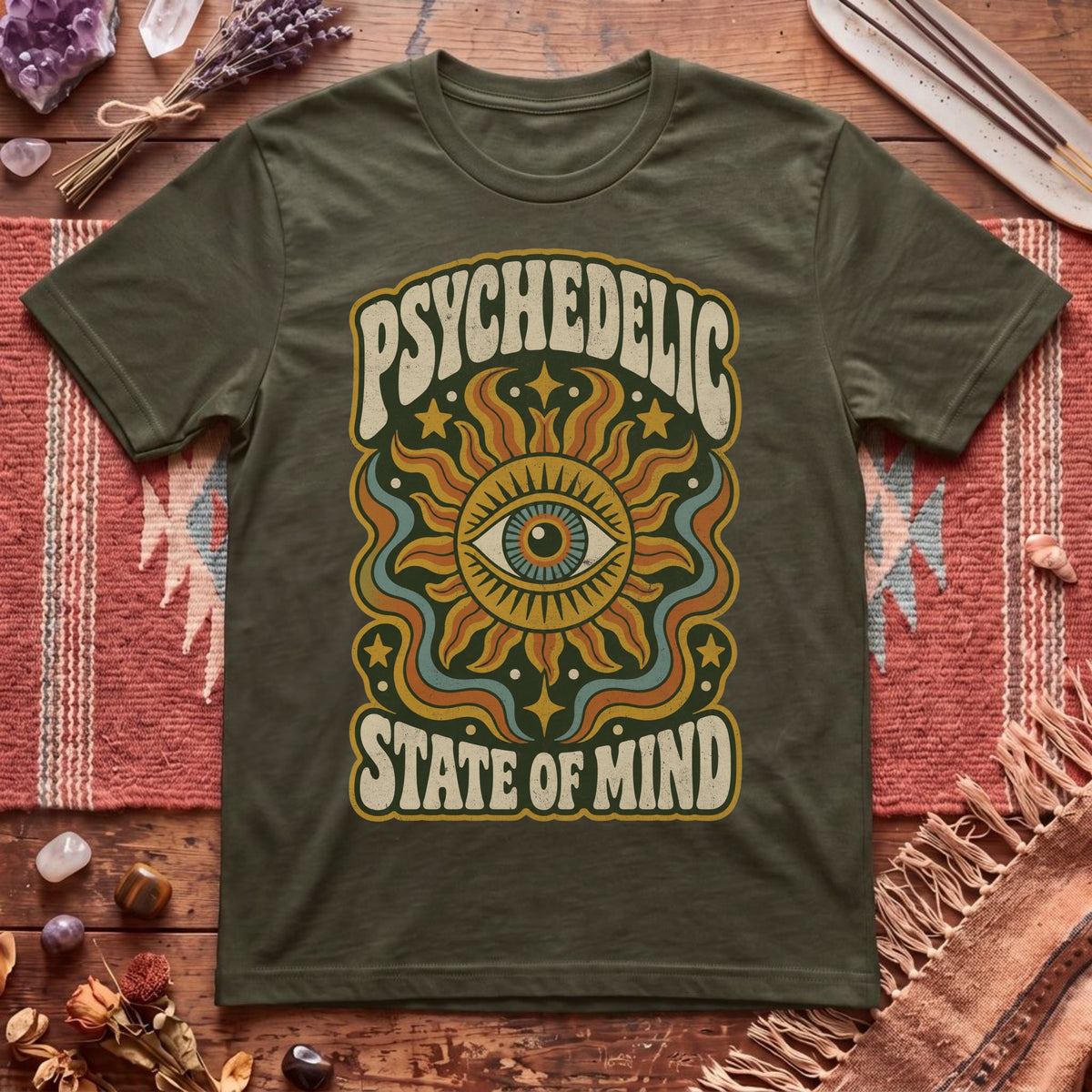 Military Green