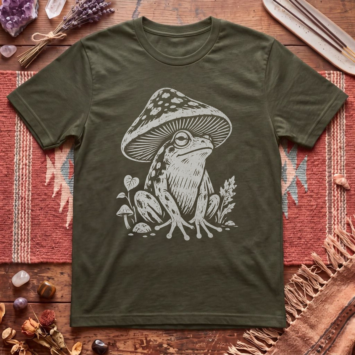 Military Green