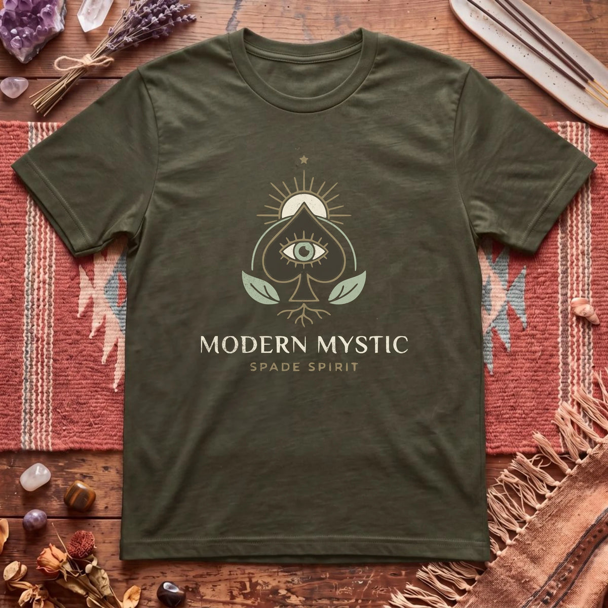 Military Green