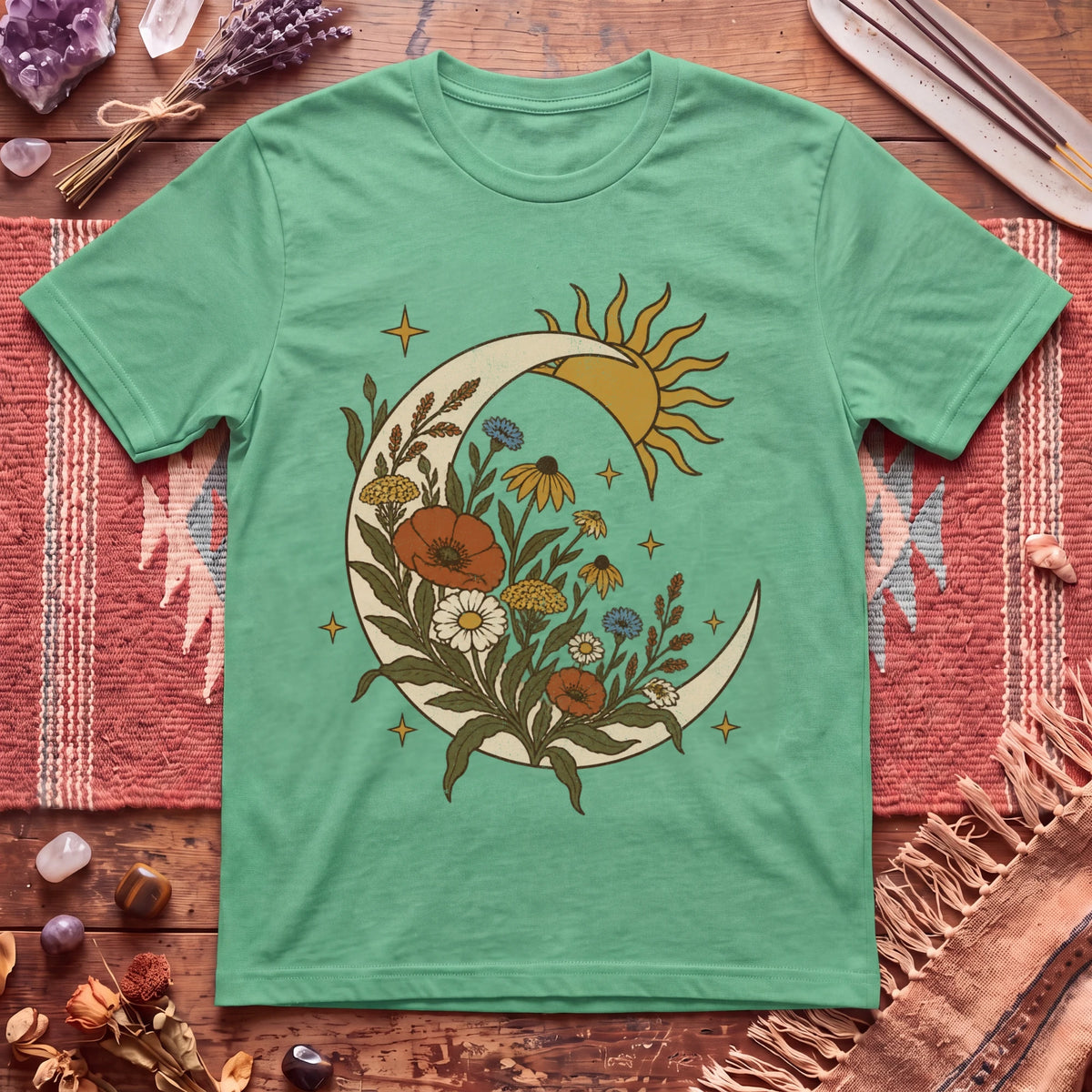 Heather Irish Green