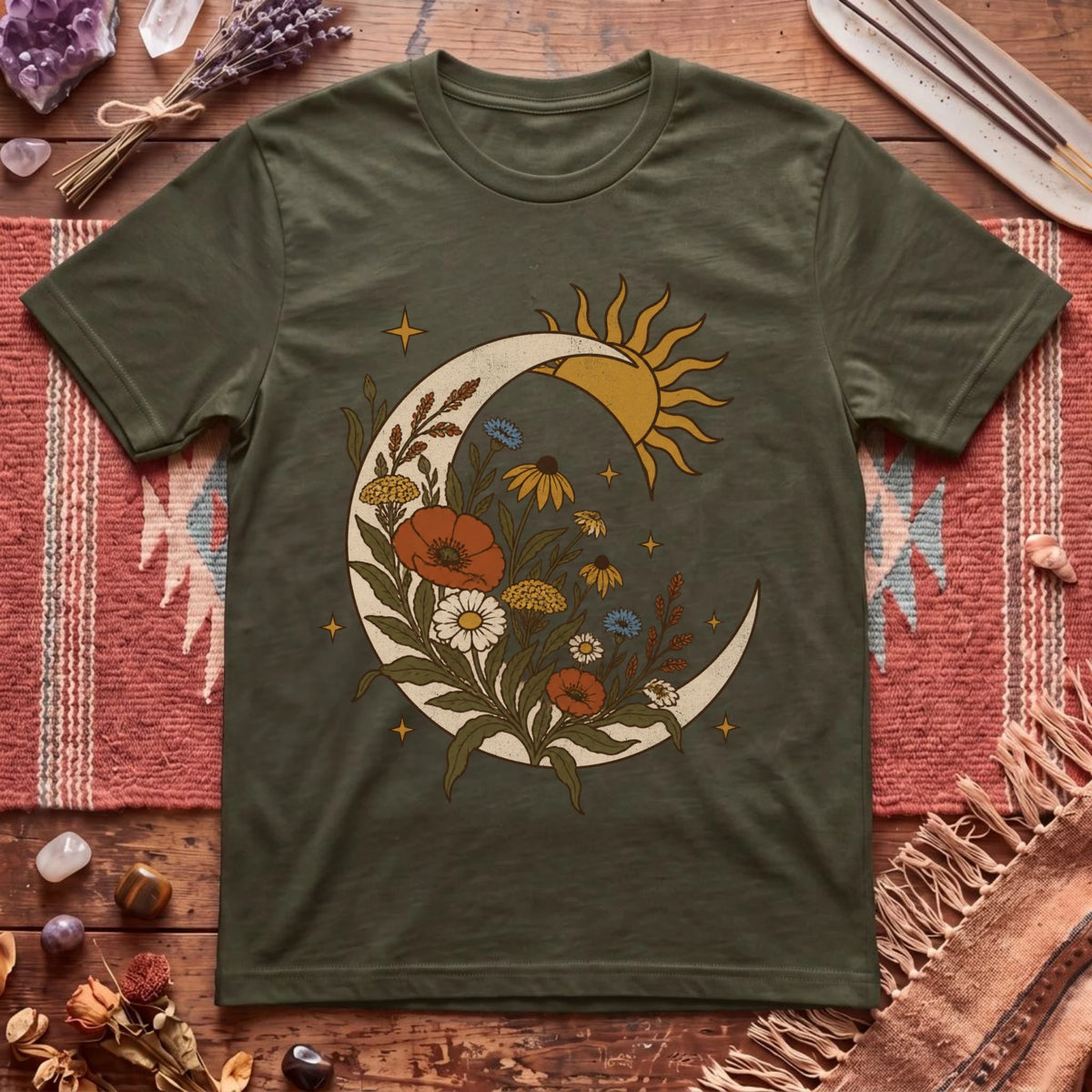 Military Green