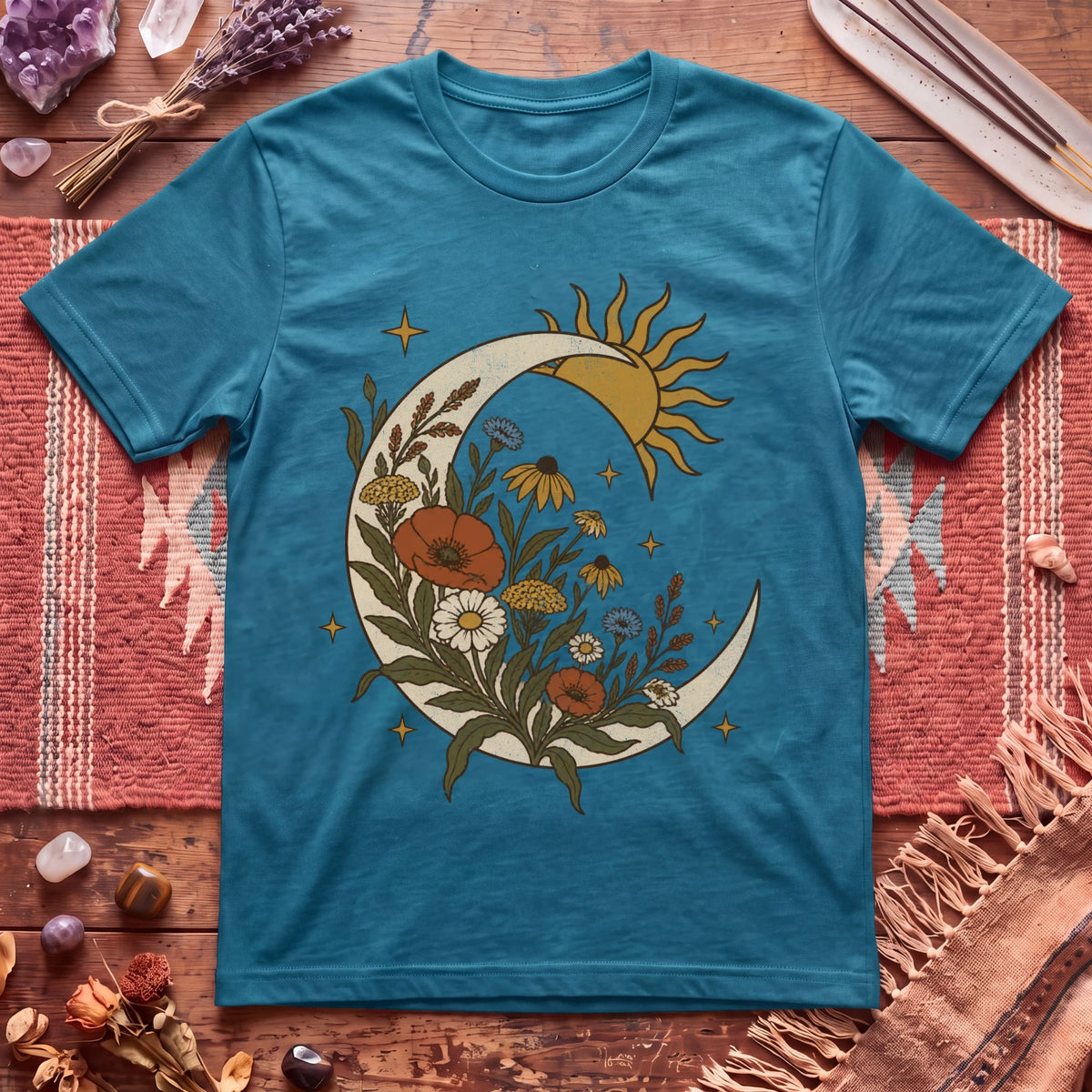 Tropical Blue