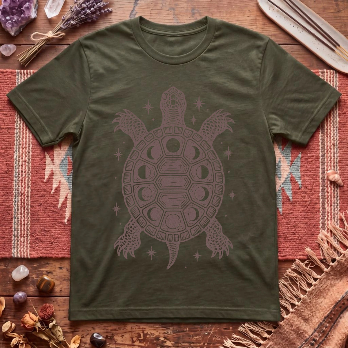 Military Green